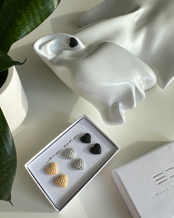 set di cuori | 2+1 gratis