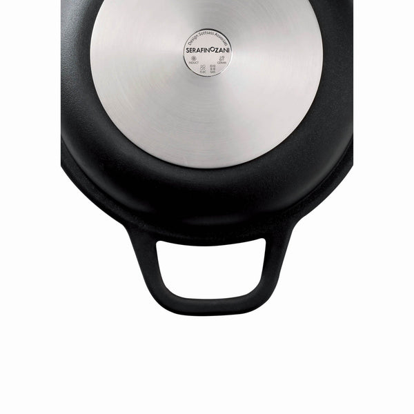 BON APPETIT - SAUCEPAN 24 cm - SERAFINO ZANI