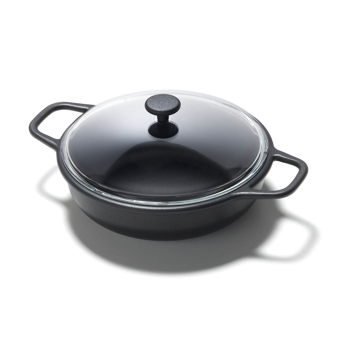 BON APPETIT - SAUCEPAN WITH LID - SERAFINO ZANI