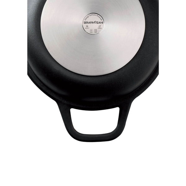 BON APPETIT - SAUCEPAN WITH LID - SERAFINO ZANI