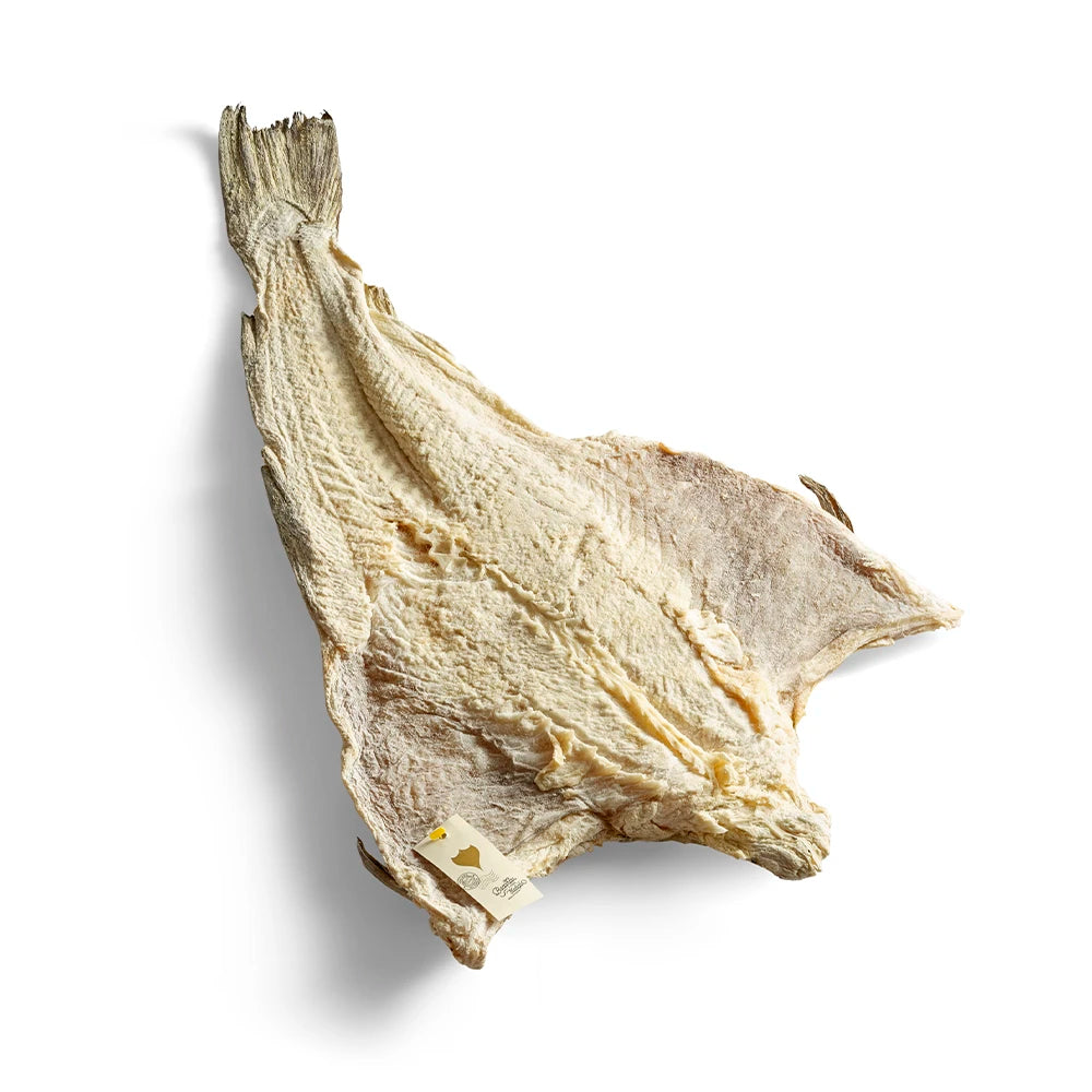 Grown Cod + Iceland