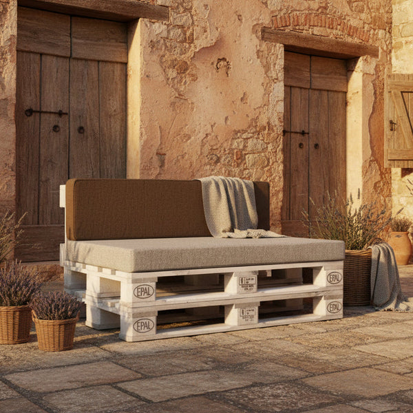 Cuscino per Pallet, Schienale per divanetti in poliuretano 60X30 (4575043387450)