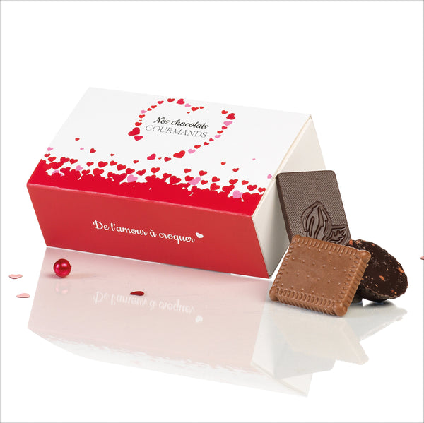 LOVE TO CRUNCH GIFT BOX