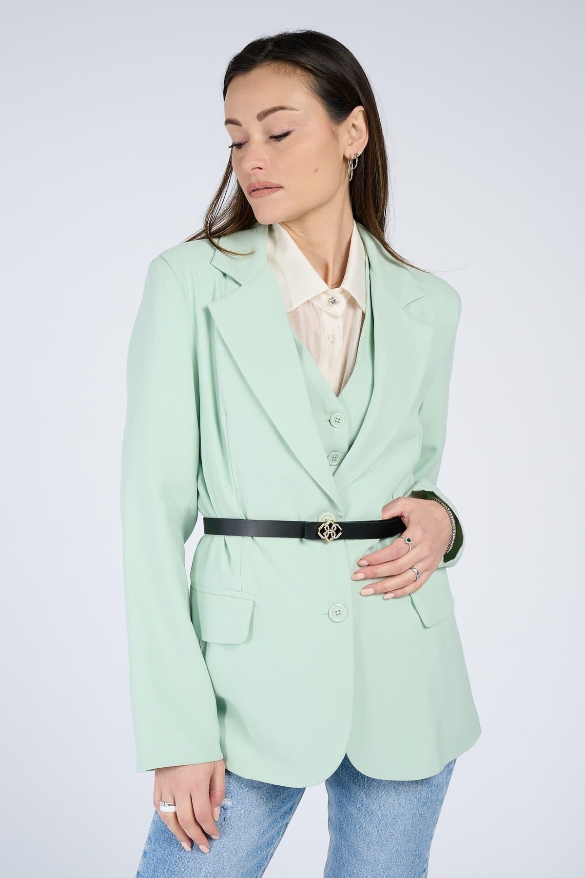 Blazer Over - Barone Firenze