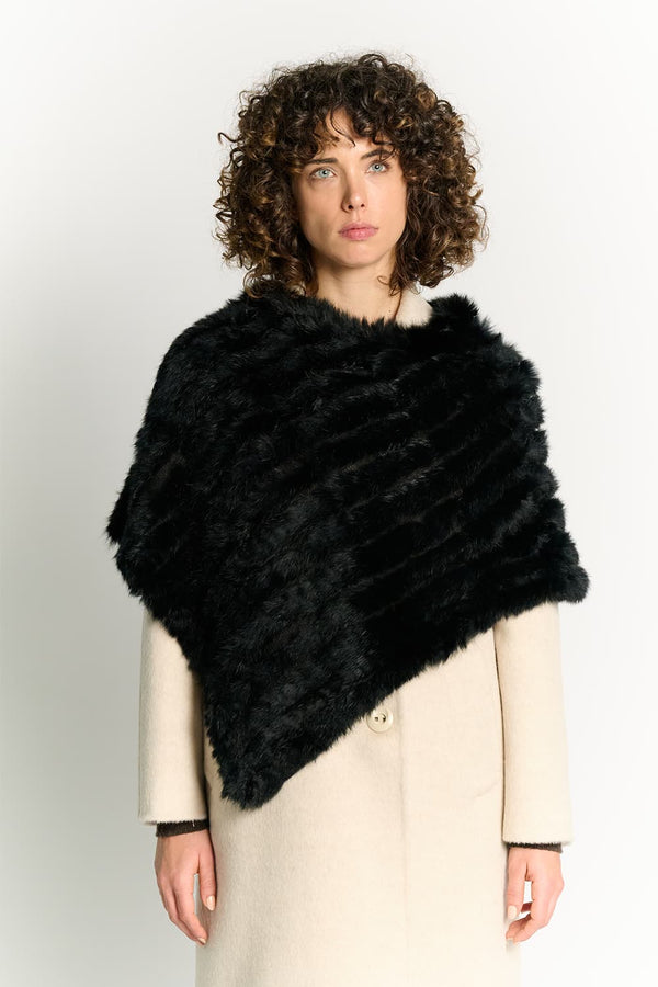 Black Lapin Cape