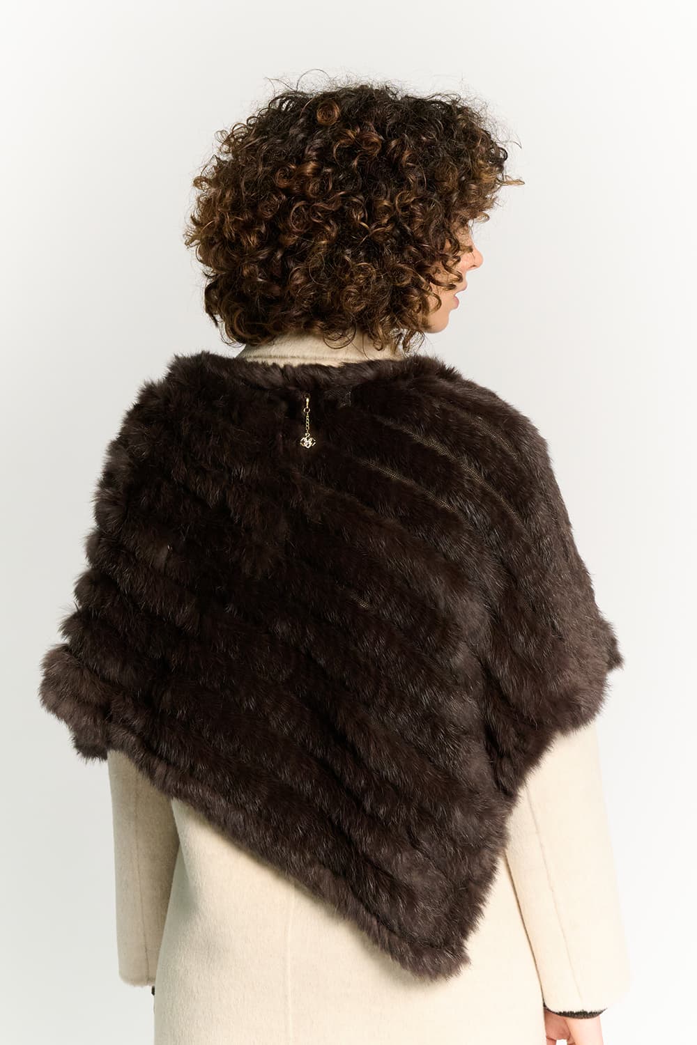 Chocolate Lapin Cape