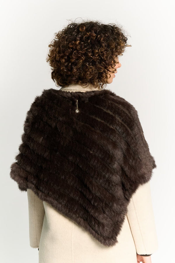 Chocolate Lapin Cape