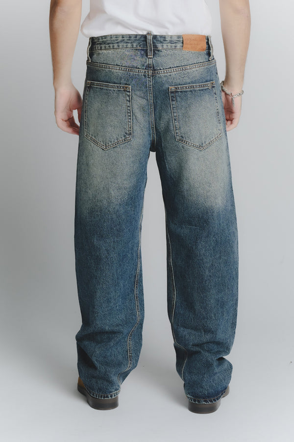 Jean Vintage Over pour Hommes