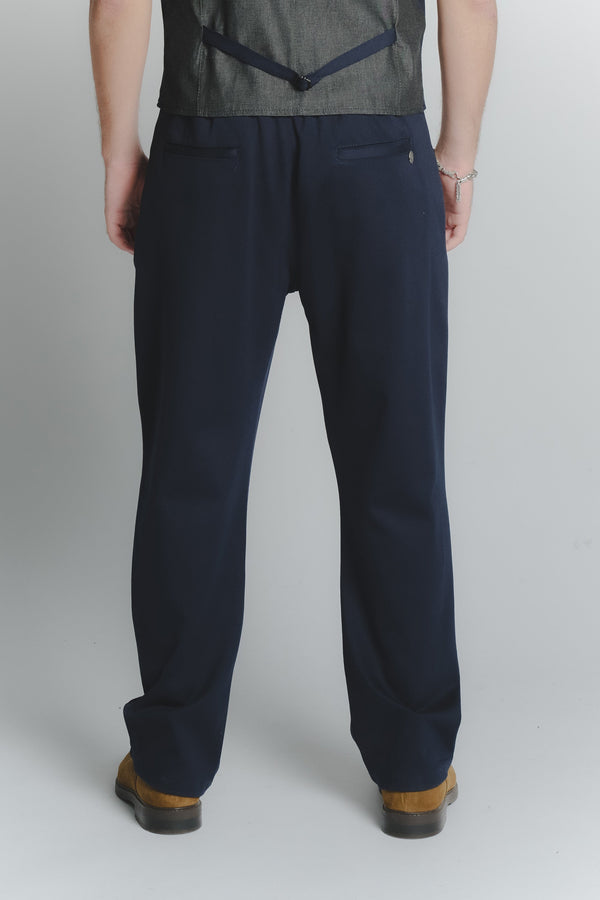 Blue Pants