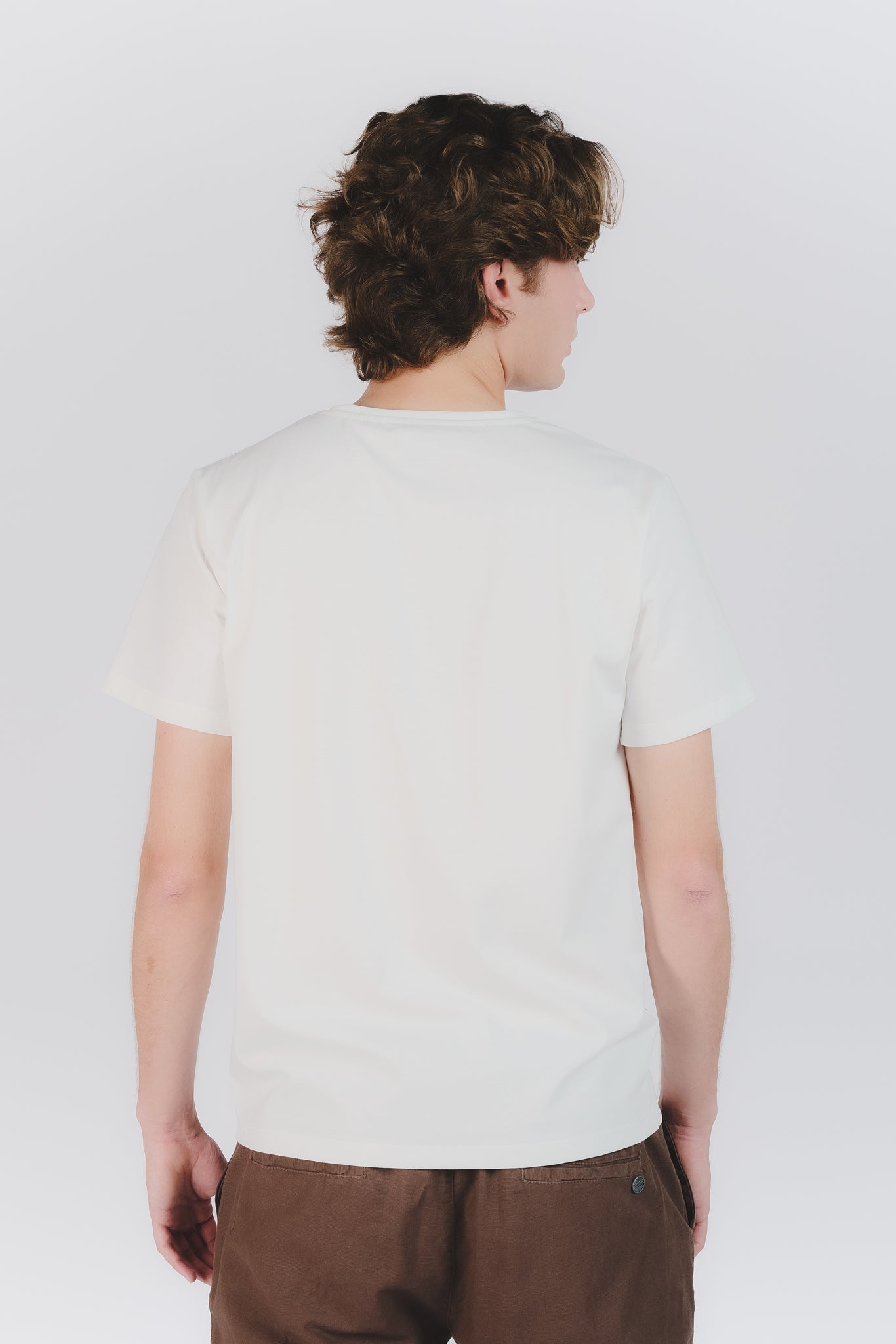 Men's T-Shirt Elephant Print