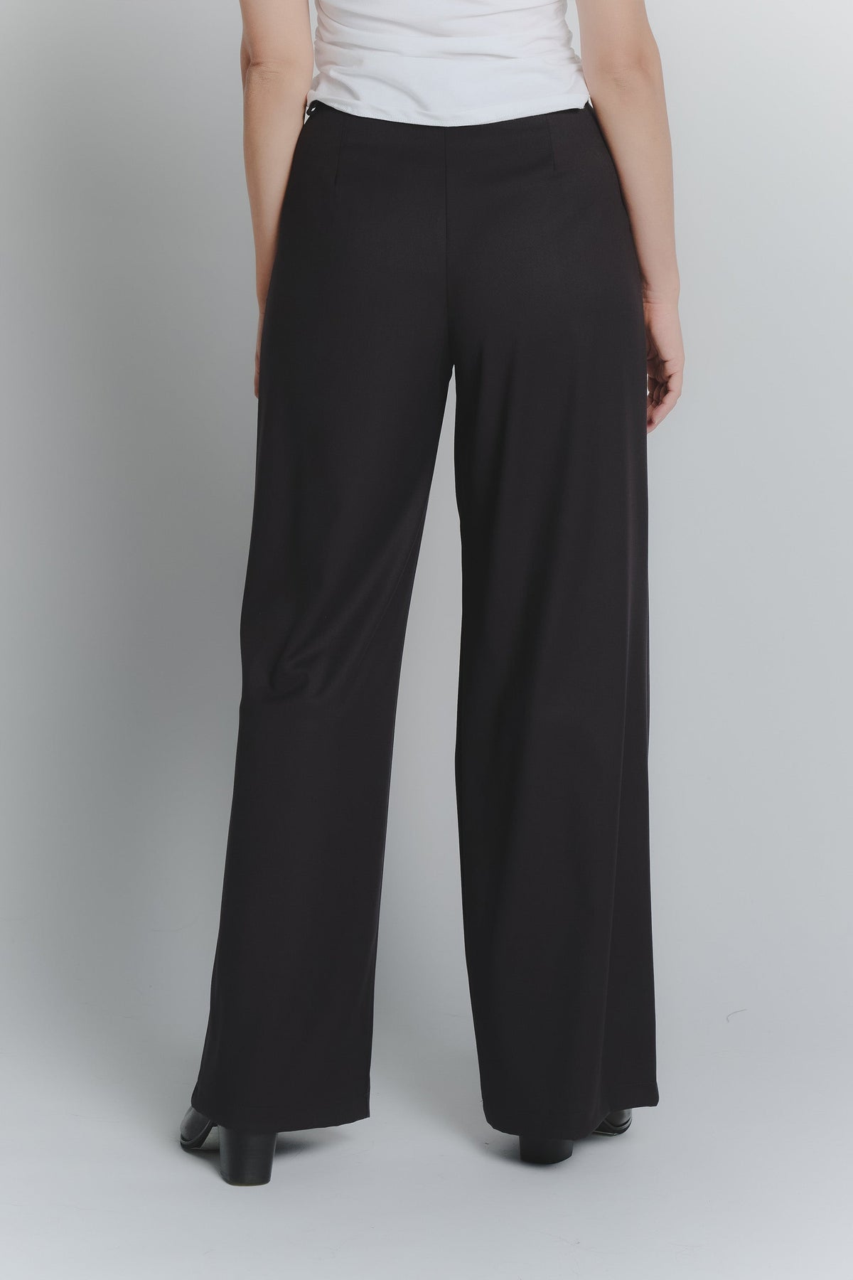 Pantalones Palazzo para Mujer Brown Head