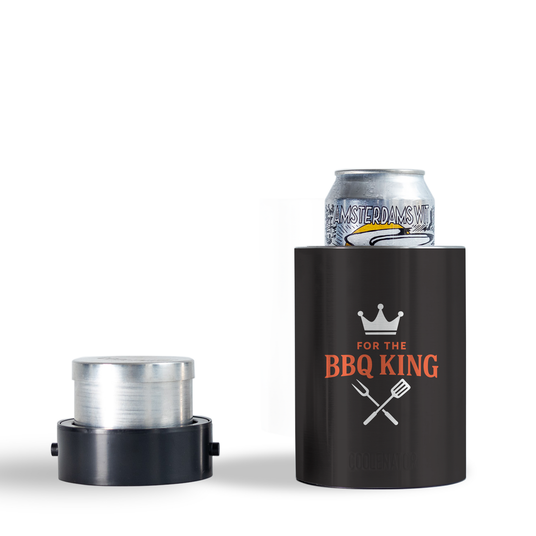 BBQ King – Beer Coolenator®