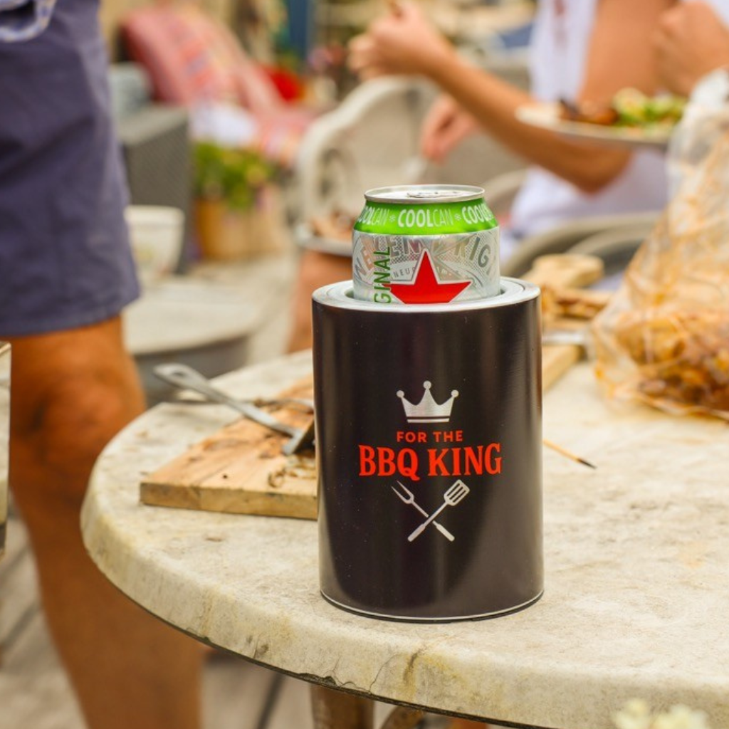 BBQ King – Beer Coolenator®