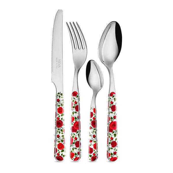 Set of 24 pieces - Roses BD140112
