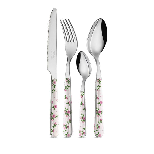 Set of 24 Pieces - Roses BD140115