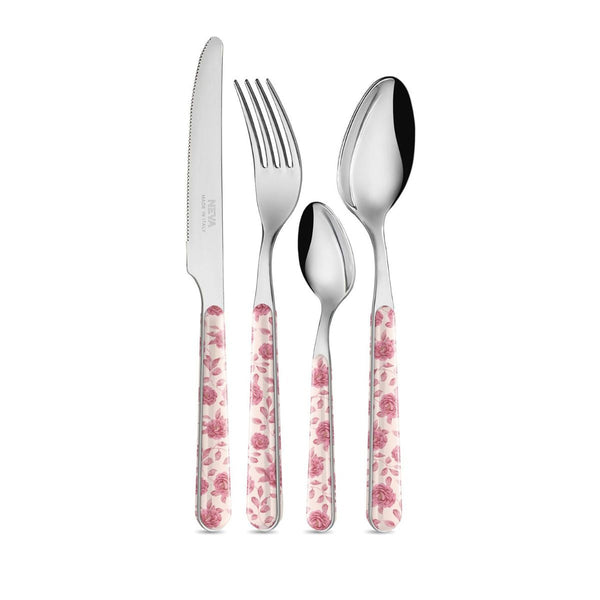 24-Piece Set - Vintage Floreal BD14006 - Neva