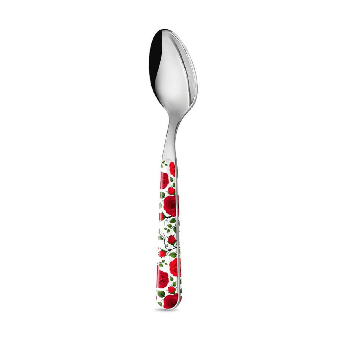 6 Coffee Spoon - Roses BD140112