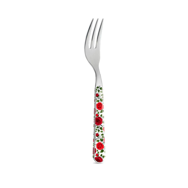 6 Sweet Forks - Roses BD140112