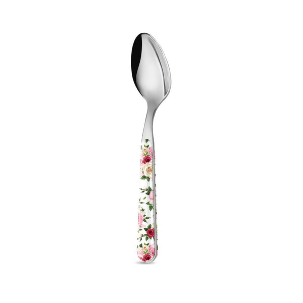 4 Coffee Spoon - Roses BD140114