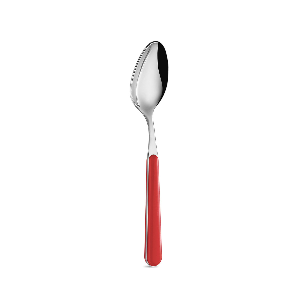 Table Spoon - Solid Color Red LD14104R