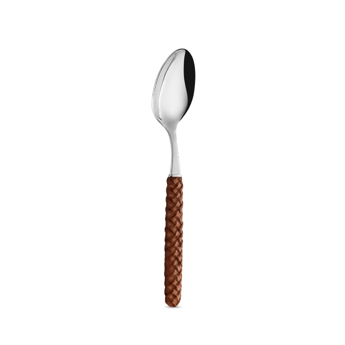 Table Spoon - Leather Weave LD14200C