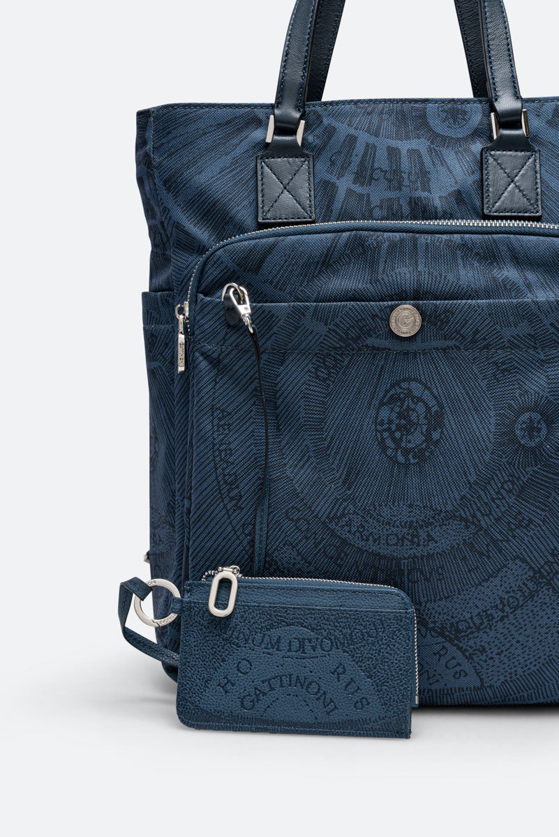 Maya Experience Rugzak Grace Blauw