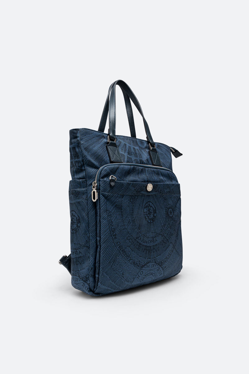 Maya Experience Rugzak Grace Blauw