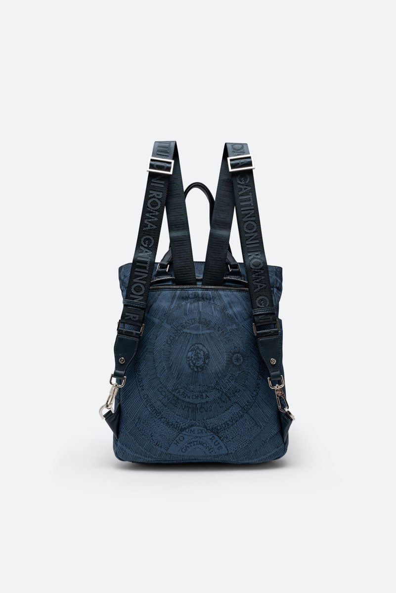 Maya Experience Rugzak Grace Blauw
