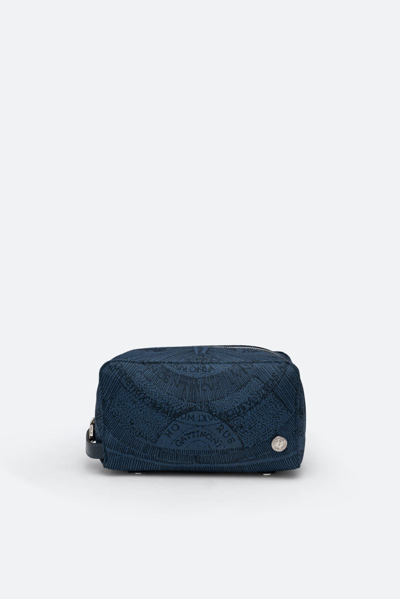 Maya Experience Blue Necessaire