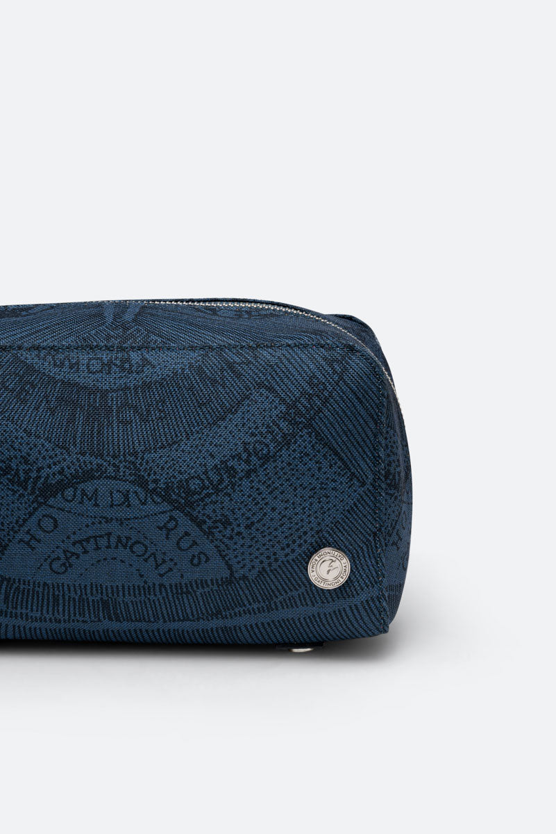 Maya Experience Blue Necessaire