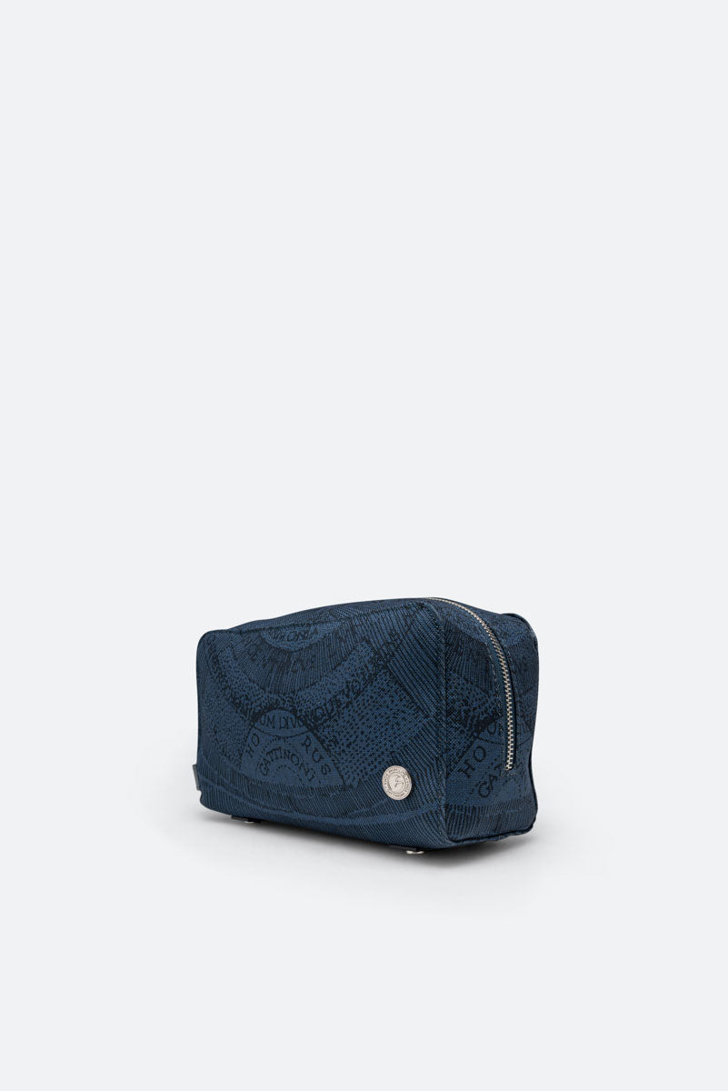 Maya Experience Blue Necessaire