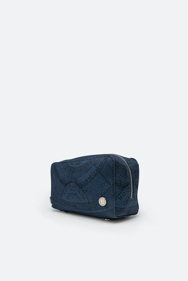 Maya Experience Blue Necessaire