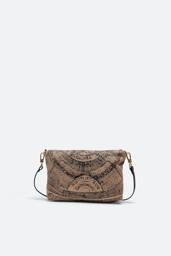 Colette Borsa A Spalla Vivien Marrone
