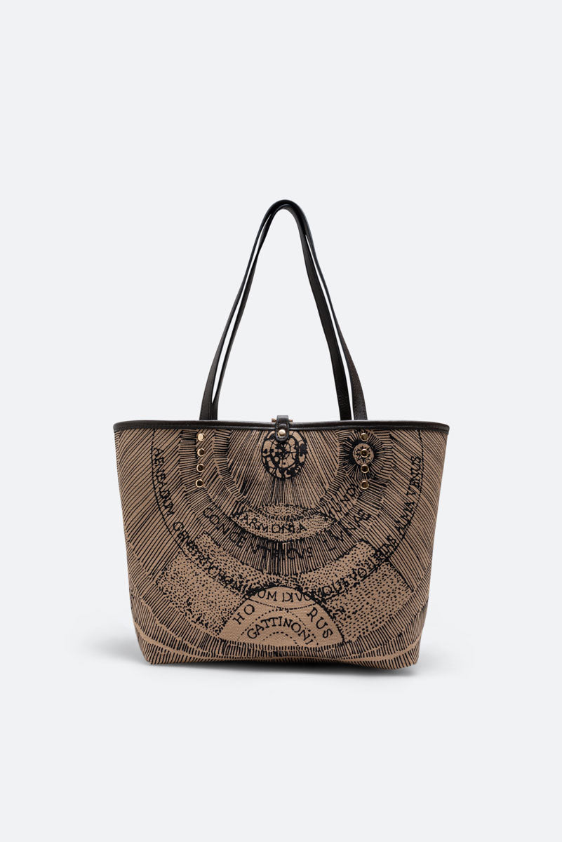 Colette Borsa A Spalla Vivien Marrone