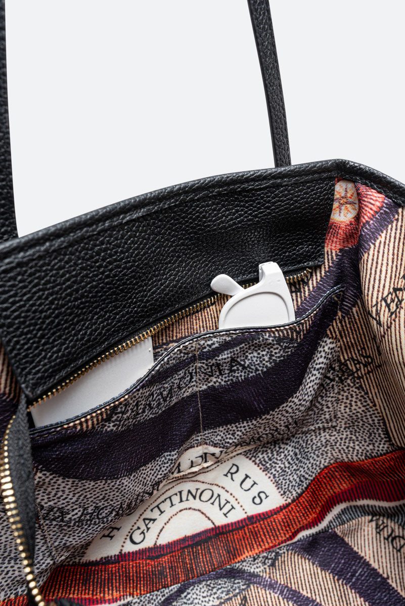 Bolso de hombro Genesis Marlene Negro