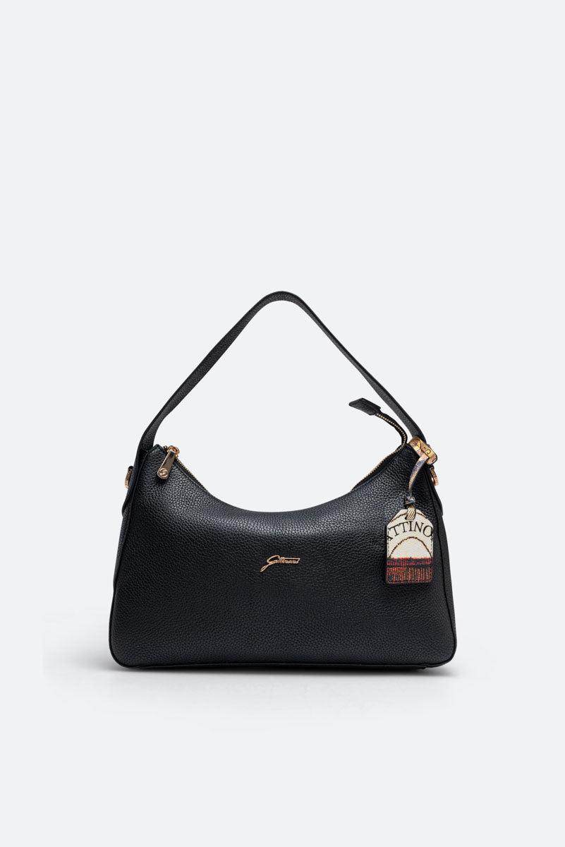 Genesis Shoulder Bag Rita Black