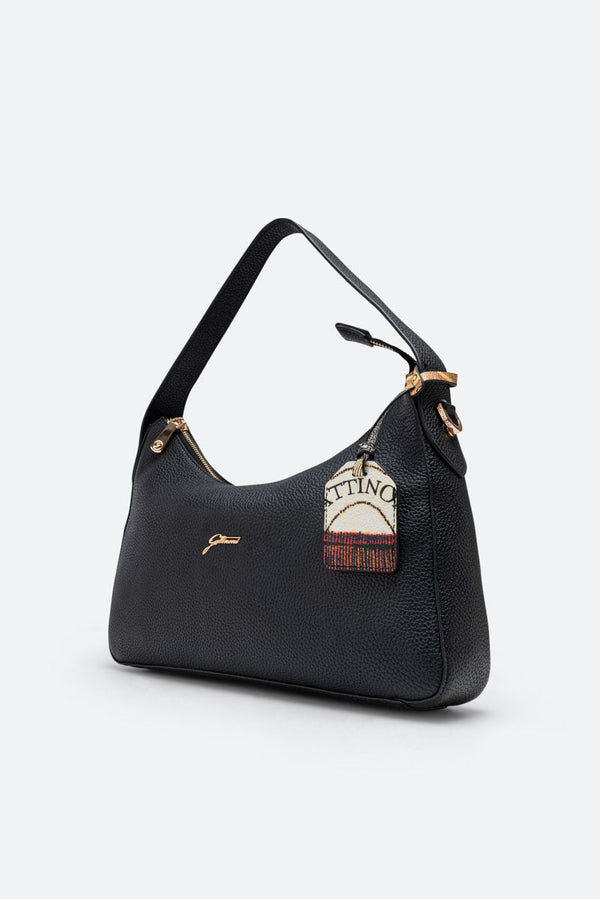 Genesis Shoulder Bag Rita Black
