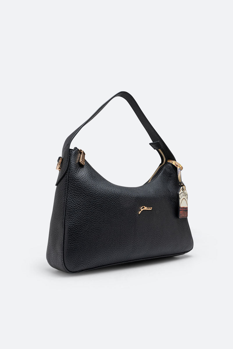 Genesis Shoulder Bag Rita Black