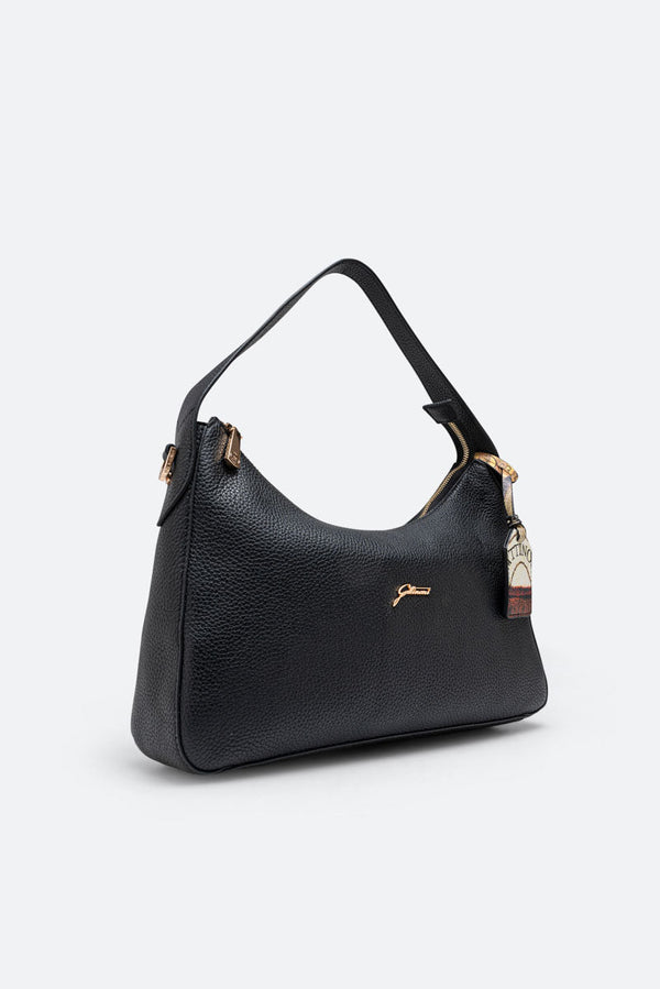 Genesis Shoulder Bag Rita Black
