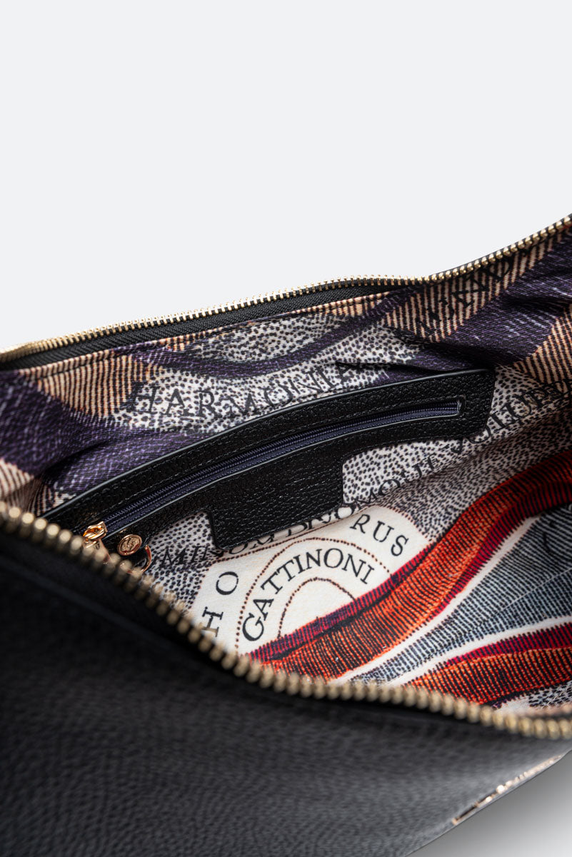 Genesis Shoulder Bag Rita Black