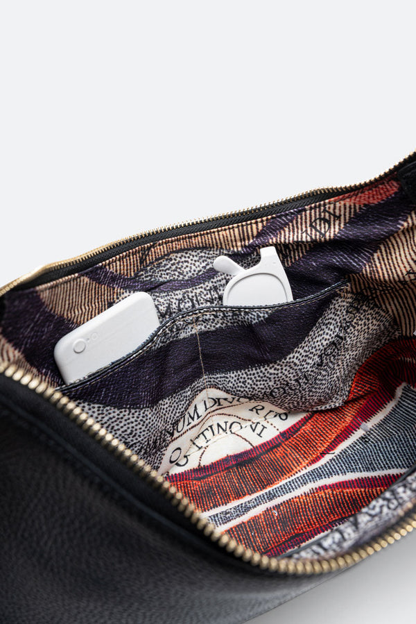 Genesis Shoulder Bag Rita Black