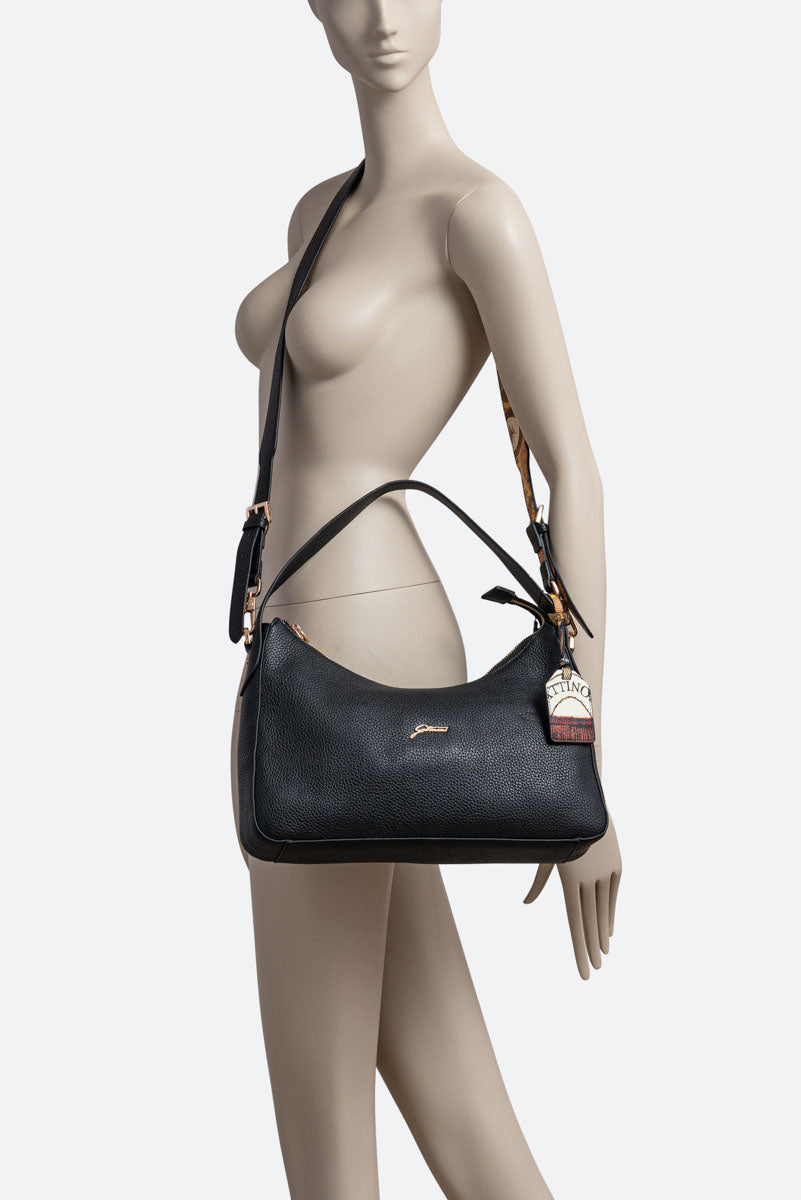 Genesis Shoulder Bag Rita Black