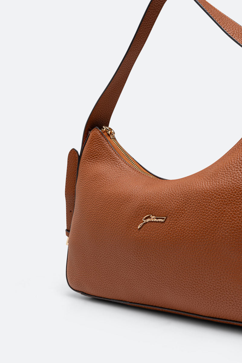 Genesis Leather Shoulder Bag