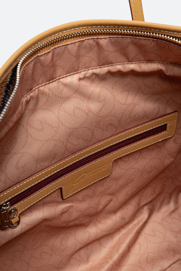Sac à épaule Philosophie Classique Planetarium Classic-Vacchetta