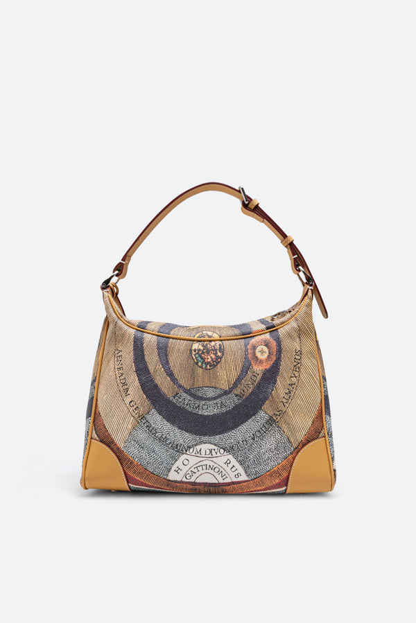 Sac à épaule Bette Classic-Vacchetta Philosophie Classique Planetarium