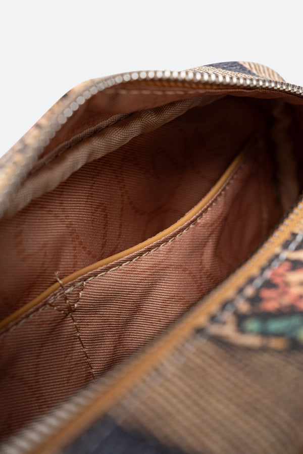 Planetarium Classic Philosophy Shoulder Bag Classic-Vacchetta