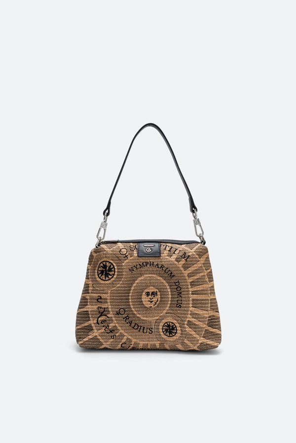 Shopping Bag Sole Straw