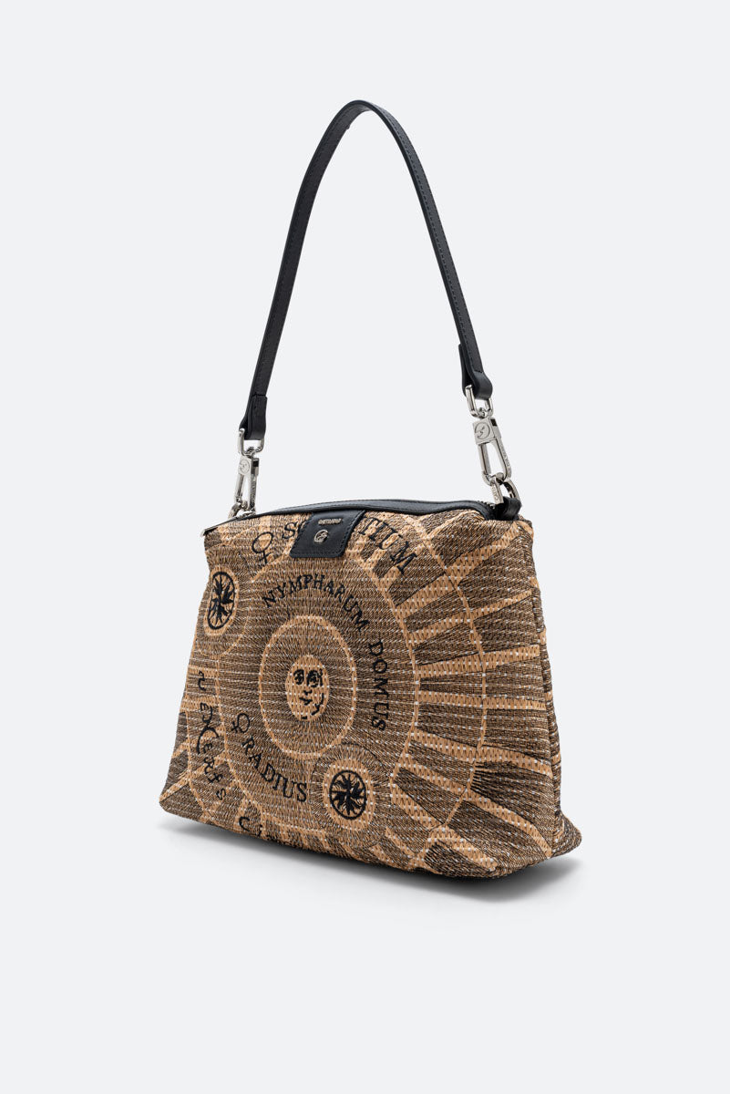 Shopping Bag Sole Straw