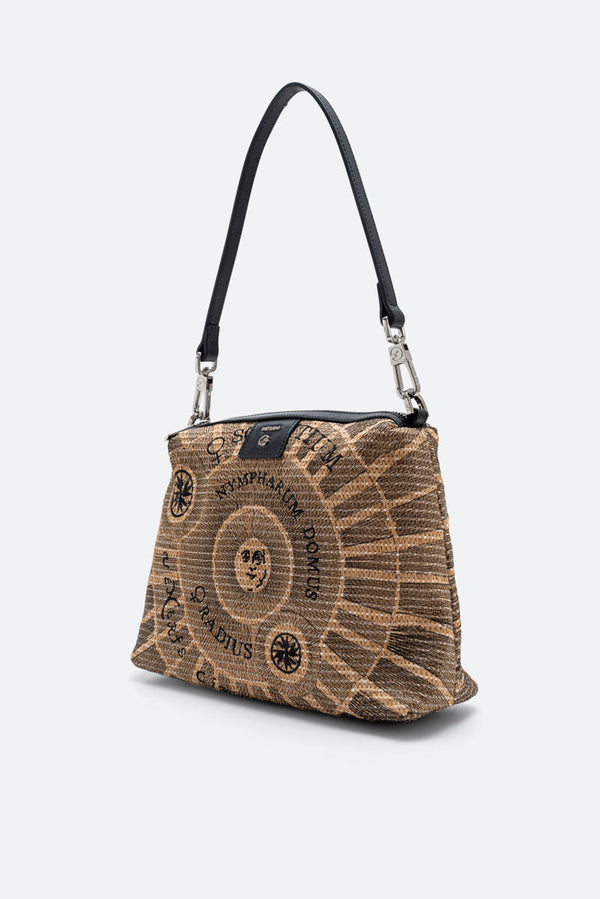 Shopping Bag Sole Straw