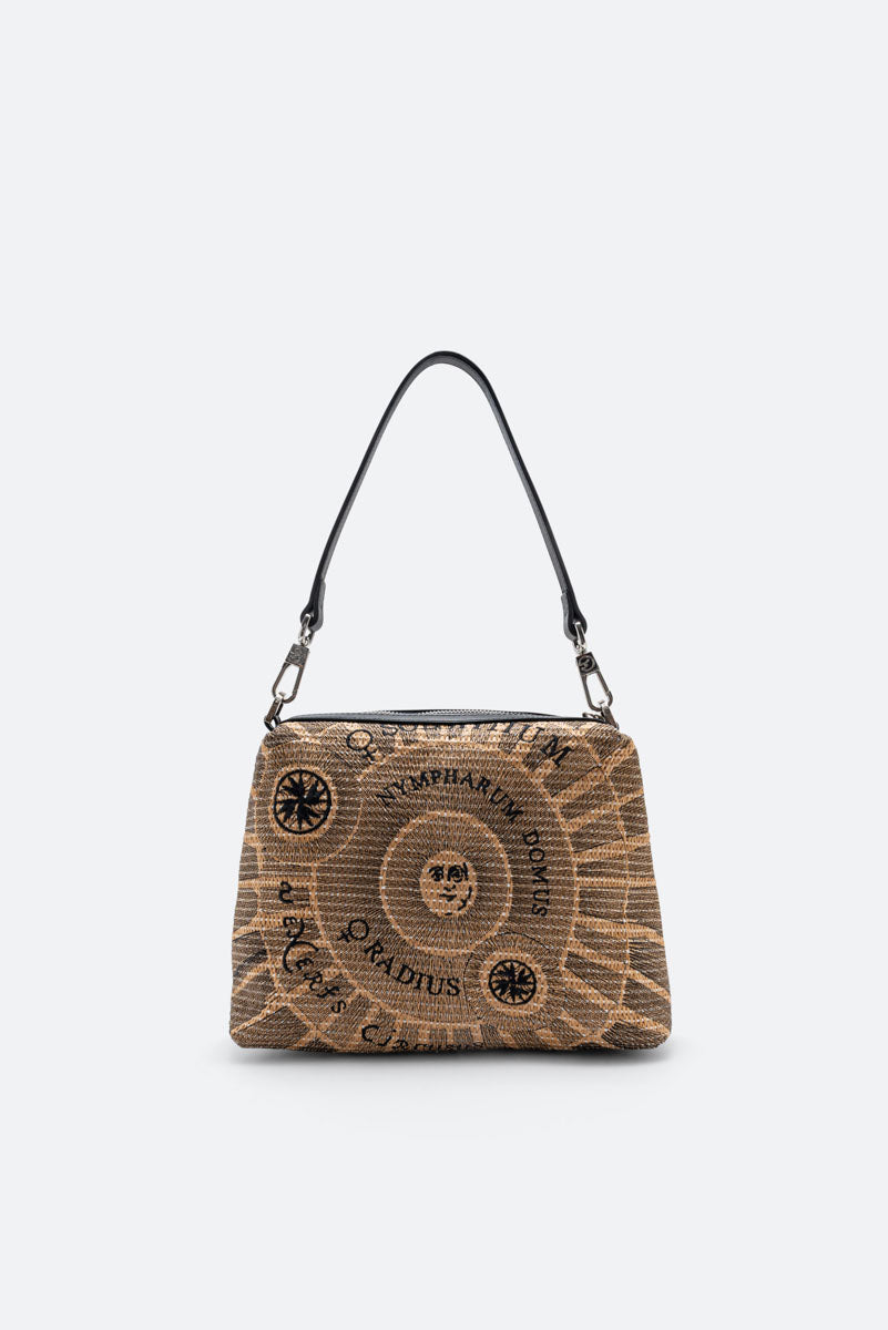 Shopping Bag Sole Straw